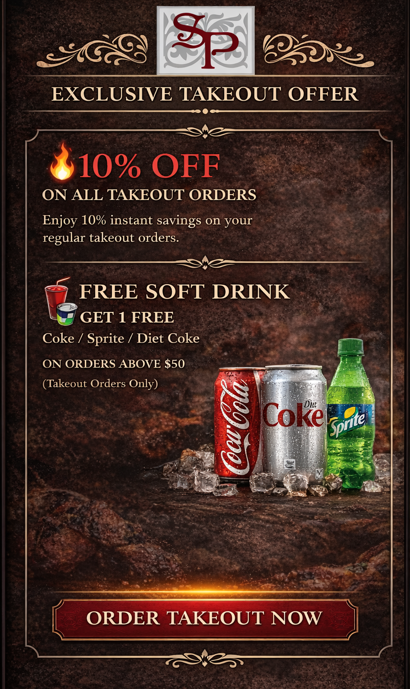 Spices of Punjab Special Offer